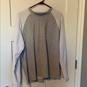 Long sleeve baseball t-shirt